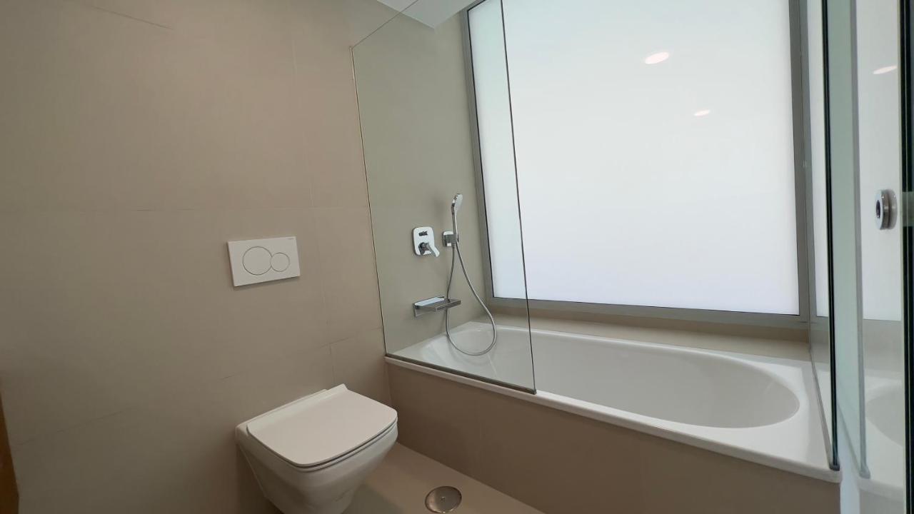 2Bedroom Beach Front Unit Wave Collection Фуэнхирола Экстерьер фото